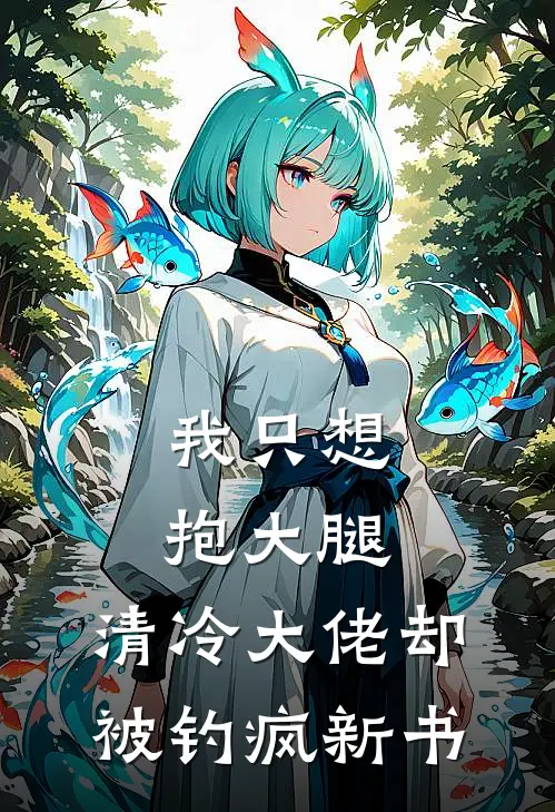 我只想抱大腿，清冷大佬却被钓疯新书