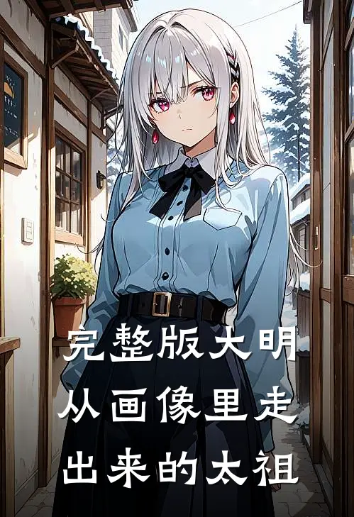 完整版大明:从画像里走出来的太祖