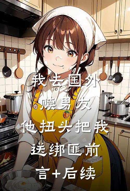 我去国外赎男友，他扭头把我送绑匪前言+后续