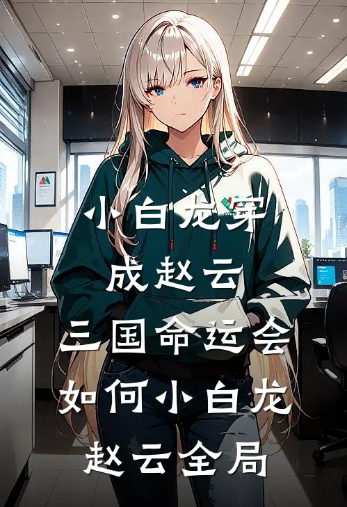 小白龙穿成赵云，三国命运会如何小白龙赵云全局