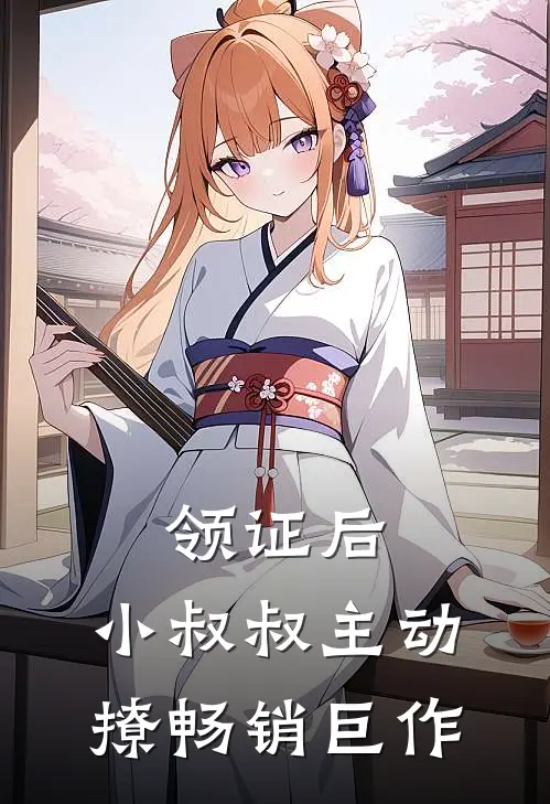 领证后，小叔叔主动撩畅销巨作