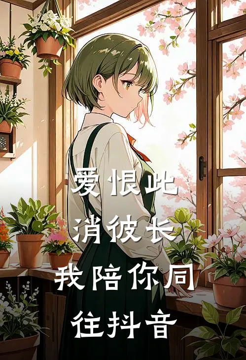 爱恨此消彼长，我陪你同往抖音