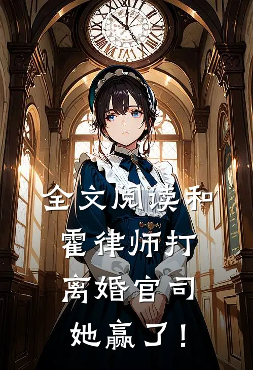 全文阅读和霍律师打离婚官司，她赢了！