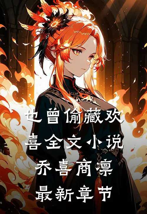 也曾偷藏欢喜全文小说乔喜商凛最新章节