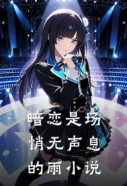 暗恋是场悄无声息的雨小说