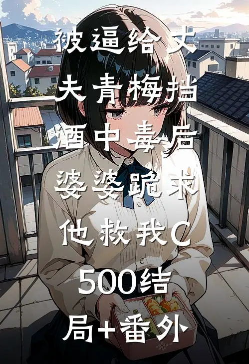被逼给丈夫青梅挡酒中毒后，婆婆跪求他救我C500结局+番外