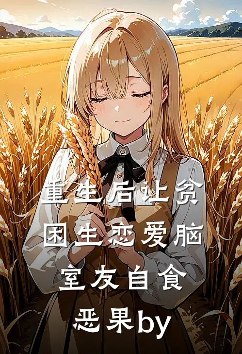 重生后让贫困生恋爱脑室友自食恶果by
