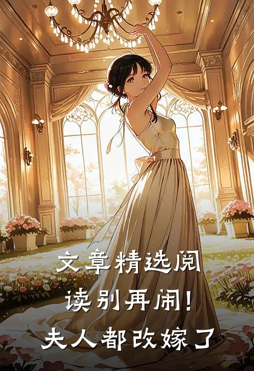 文章精选阅读别再闹!夫人都改嫁了