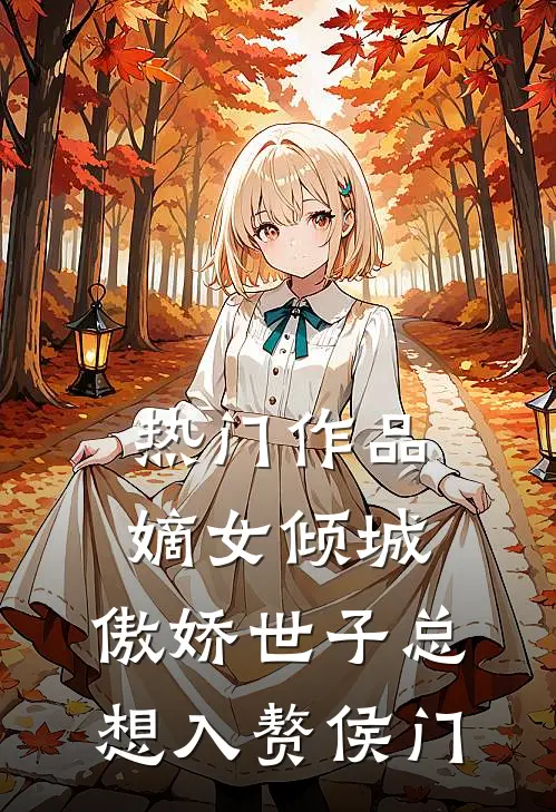热门作品嫡女倾城，傲娇世子总想入赘侯门