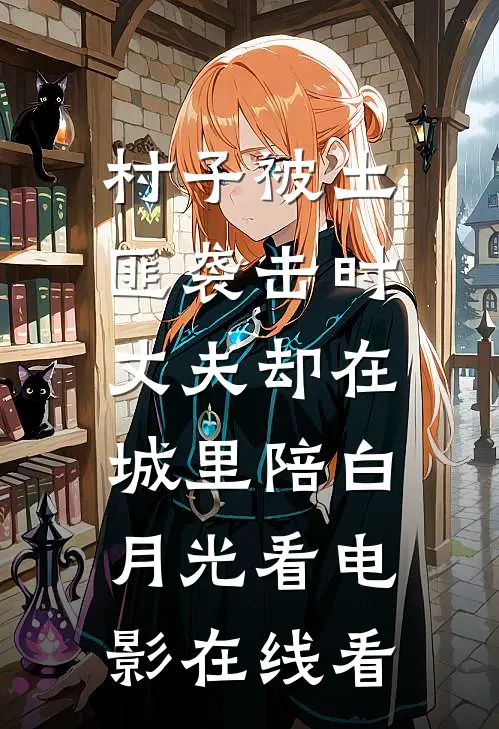 村子被土匪袭击时，丈夫却在城里陪白月光看电影在线看