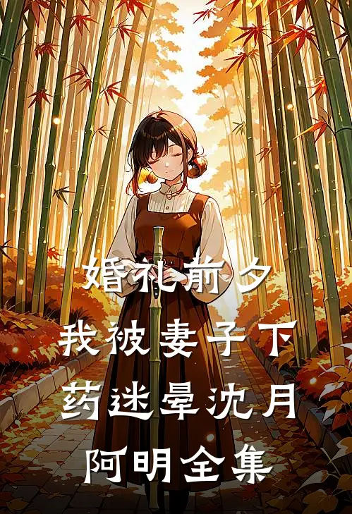 婚礼前夕，我被妻子下药迷晕沈月阿明 全集