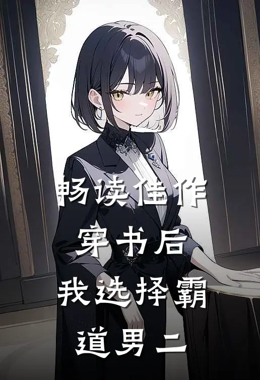 畅读佳作穿书后，我选择霸道男二