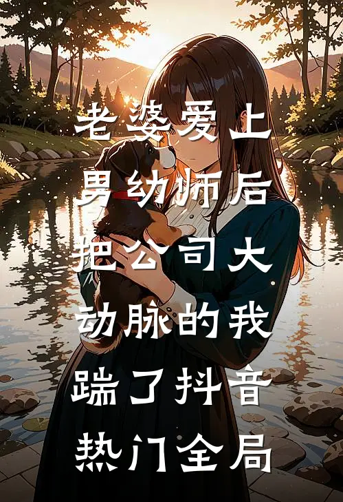 老婆爱上男幼师后，把公司大动脉的我踹了抖音热门全局