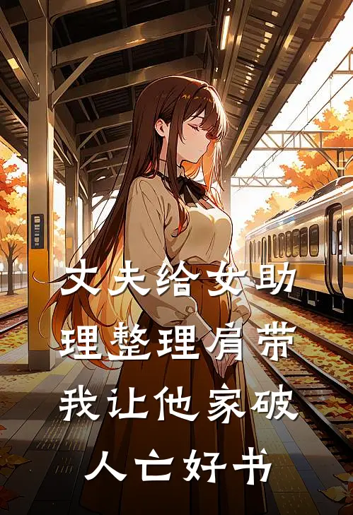 丈夫给女助理整理肩带，我让他家破人亡好书