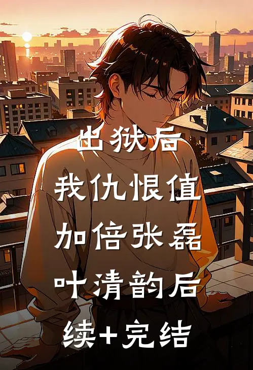出狱后，我仇恨值加倍张磊叶清韵后续+完结