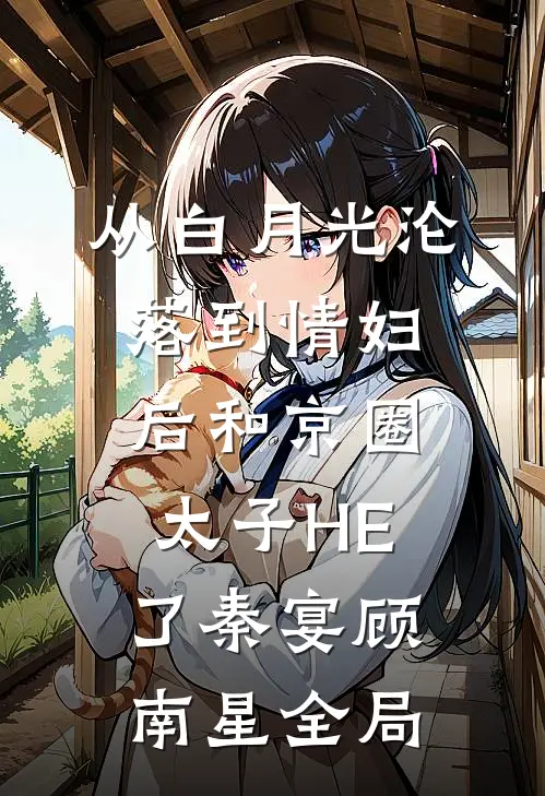 从白月光沦落到情妇后和京圈太子HE了秦宴顾南星全局