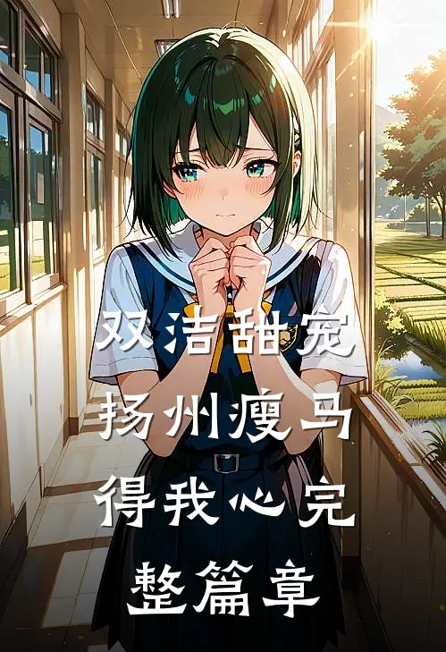 双洁甜宠：扬州瘦马得我心完整篇章