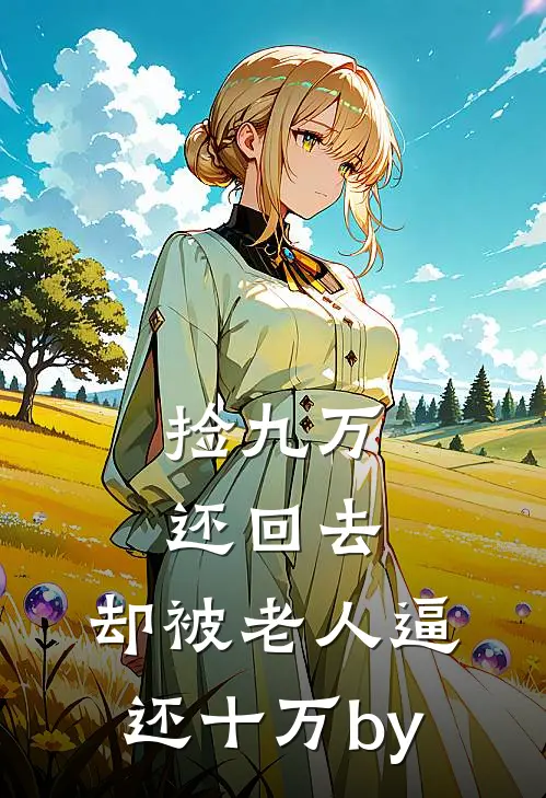 捡九万还回去，却被老人逼还十万by