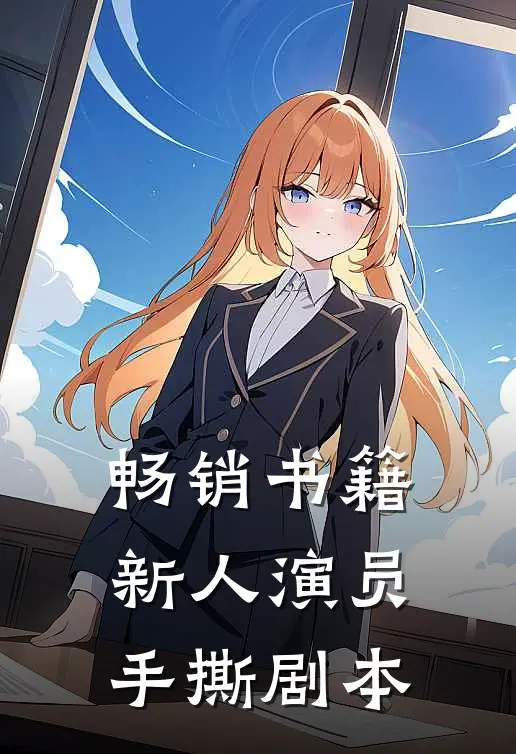 畅销书籍新人演员手撕剧本