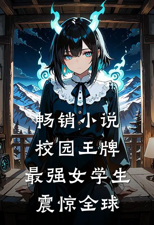 畅销小说校园王牌：最强女学生震惊全球