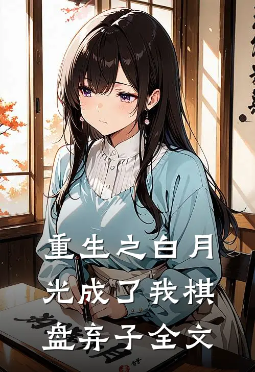 重生之白月光成了我棋盘弃子全文