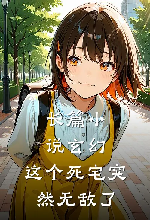 长篇小说玄幻：这个死宅突然无敌了
