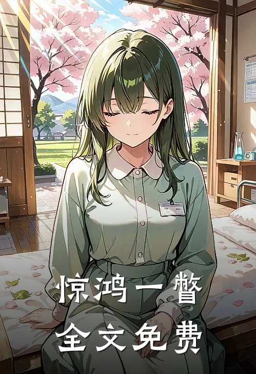 惊鸿一瞥全文免费