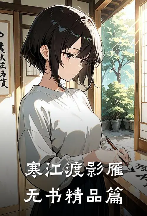 寒江渡影雁无书精品篇