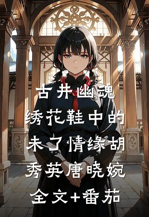 古井幽魂：绣花鞋中的未了情缘胡秀英唐晓婉全文+番茄