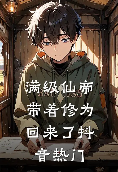满级仙帝，带着修为回来了抖音热门