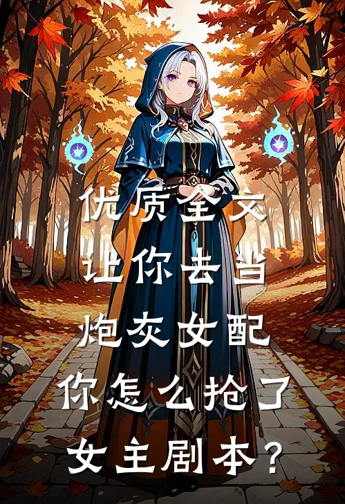 优质全文让你去当炮灰女配，你怎么抢了女主剧本？