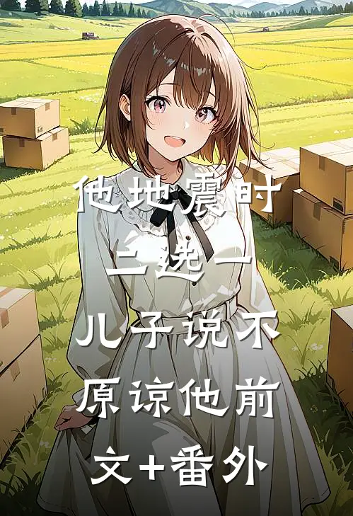 他地震时二选一，儿子说不原谅他前文+番外