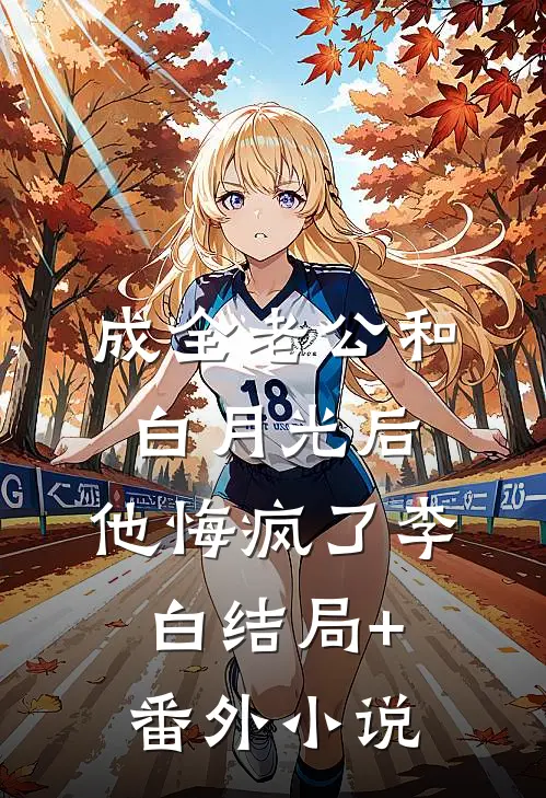 成全老公和白月光后，他悔疯了李白结局+番外小说