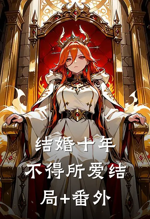结婚十年，不得所爱结局+番外