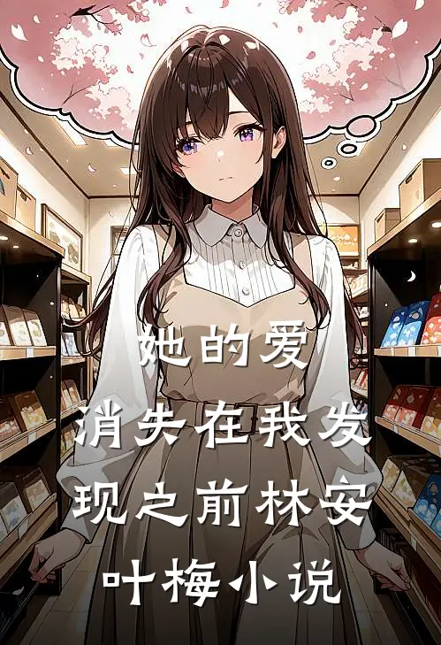 她的爱，消失在我发现之前林安叶梅小说