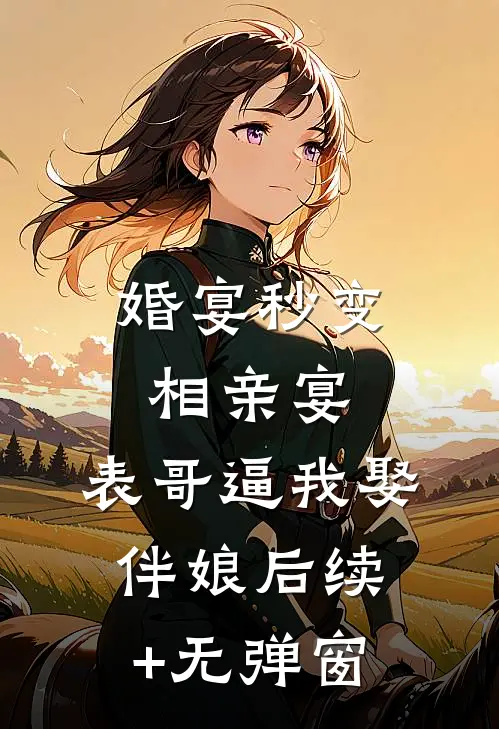 婚宴秒变相亲宴，表哥逼我娶伴娘后续+无弹窗