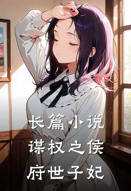 长篇小说谋权之侯府世子妃