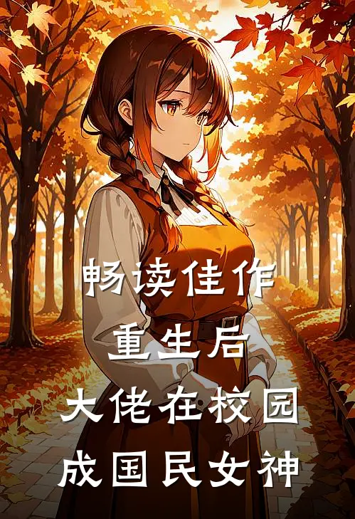 畅读佳作重生后，大佬在校园成国民女神