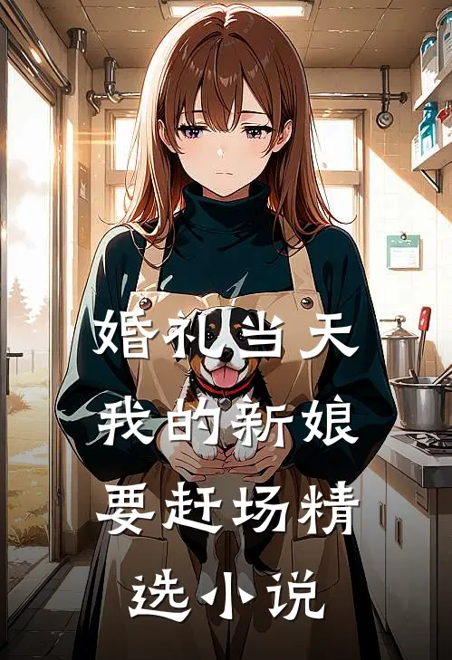 婚礼当天，我的新娘要赶场精选小说