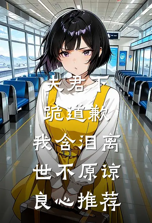夫君下跪道歉，我含泪离世不原谅良心推荐