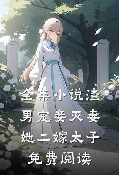 全集小说渣男宠妾灭妻她二嫁太子免费阅读