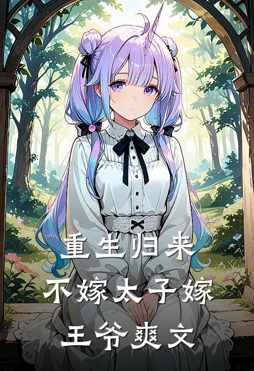 重生归来，不嫁太子嫁王爷爽文