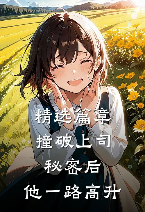 精选篇章撞破上司秘密后，他一路高升