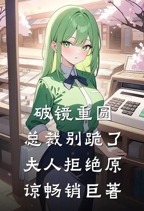 破镜重圆：总裁别跪了，夫人拒绝原谅畅销巨著