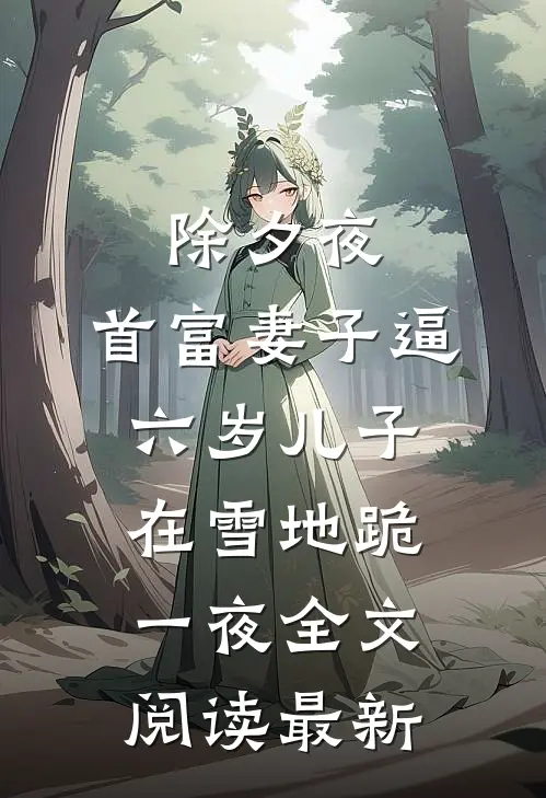 除夕夜，首富妻子逼六岁儿子在雪地跪一夜全文阅读最新