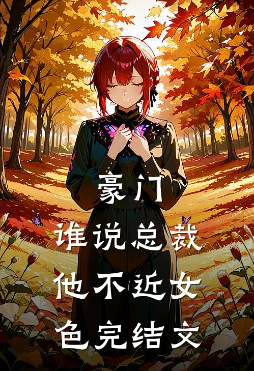 豪门：谁说总裁他不近女色完结文