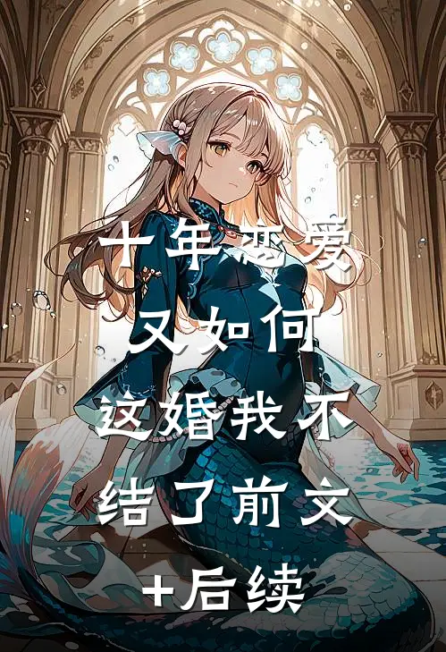 十年恋爱又如何，这婚我不结了前文+后续