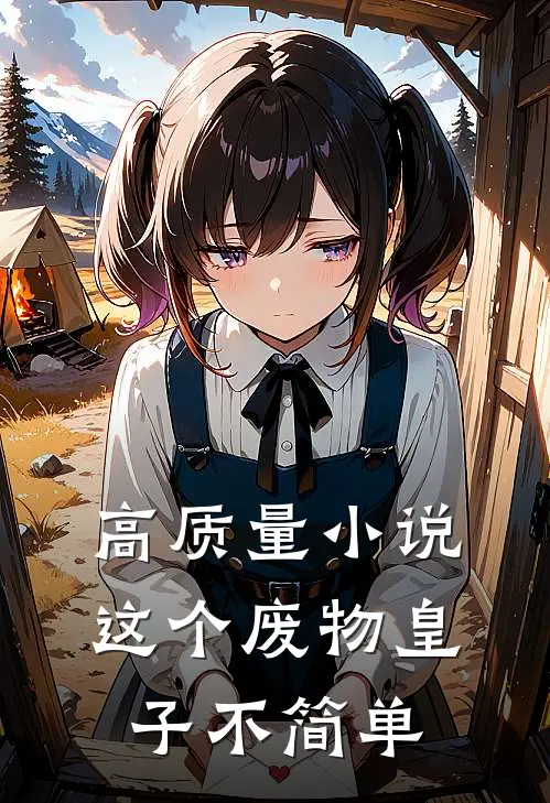 高质量小说这个废物皇子不简单