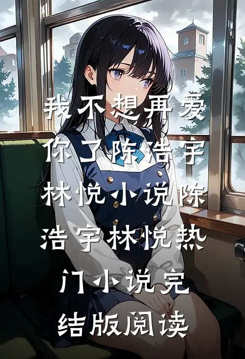 我不想再爱你了陈浩宇林悦小说陈浩宇林悦热门小说完结版阅读