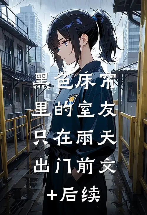 黑色床帘里的室友，只在雨天出门前文+后续